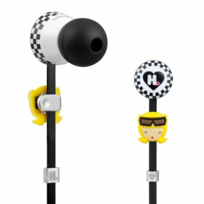 MONSTER earphone WICKED STYLE 
