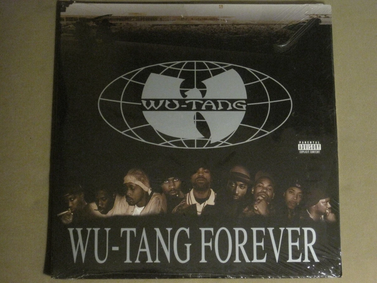 Mint (M) Wu-Tang Clan LP Vinyl Records for sale | eBay