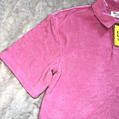 C.E CAVEMPT 19SS SHORT BUTTON UP COAT XL｜ファッション