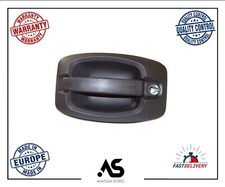Door Handle Without Lock Rear For Fiat Ducato Peugeot Boxer Citroen Relay