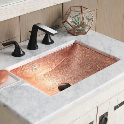 Native Trails CPS445 Avila Bathroom Sink Polished Copper