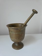 Mörser mit Stößel 11cm    