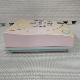 Sega Dreamcast console Sakura Taisen HKT-6800 AMAZING BOX No cable  tested