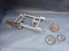 UNTESTED Burpee Simplex Manual Crank Can Sealer Canning AS IS PARTS REPAIR