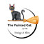 The Painted Cat by Her