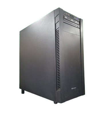 Gamer Gaming PC - AMD Ryzen 5 (4,2 GHz), NVIDIA GTX, DDR4 RAM, 2TB HDD