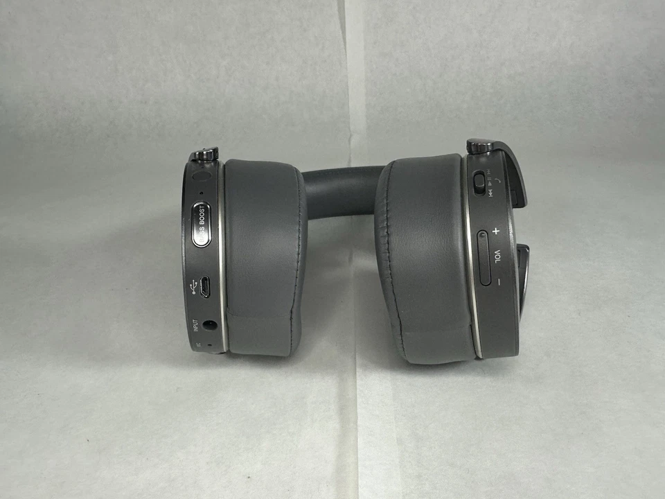 Sony MDR-XB950BT Auriculares Inalámbricos Bluetooth Extra Bass - Gris Foto 4 de 4