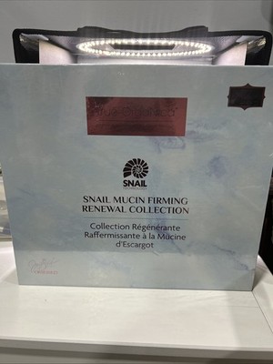 PREDIRE PARIS Snail mucin firming renewal collection NIB
