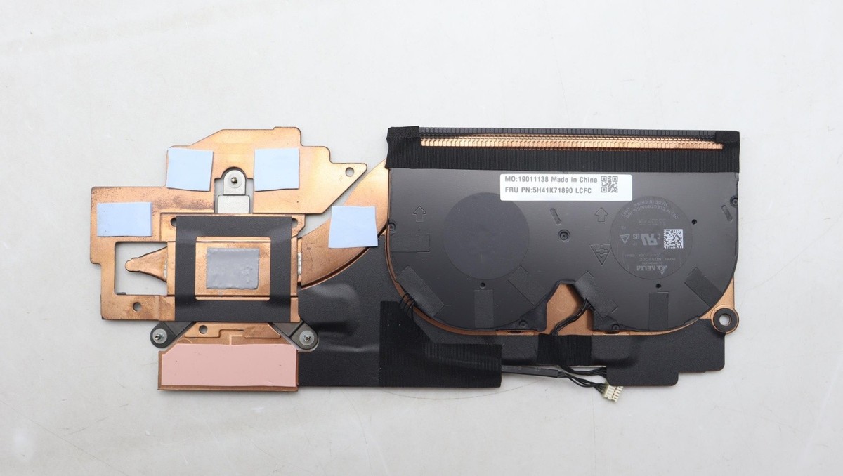 その他 maniac o7r6kf1 Original 5H41K71890 Lenovo Fan Z13 Gen 2 | eBay