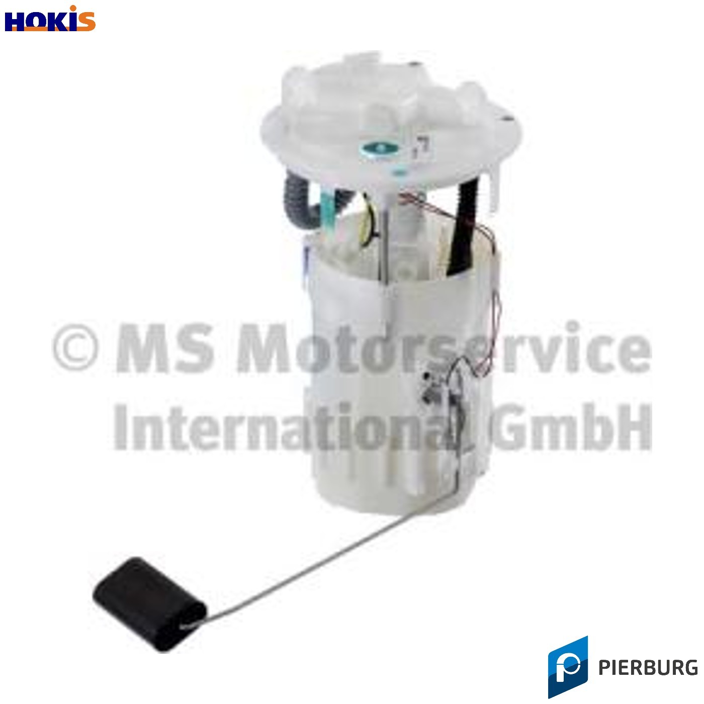 FUEL FEED UNIT 7.02552.75.0 FOR RENAULT KANGOO/GRAND/Rapid/Express 1.5L 4cyl