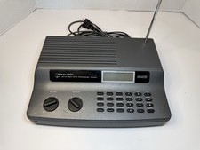 Realistic PRO-2027 Hyperscan Scanner 20-402 VHF UHF Programmable 100 Channel