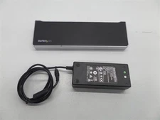 StarTech DK30CH2DPPD 4K USB-C Triple Monitor Display Docking Station 