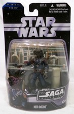 Star Wars Saga Collection  033 A New Hope Hem Dazon 3.75  Figure Hasbro 2006 New