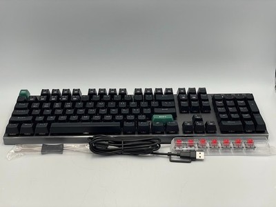 RedDragon Dharma Pro MCK556 Wireless Mechanical Gaming Keyboard - Black