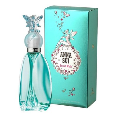 Anna Sui Ladies Secret Wish EDT Spray 1.7 oz Fragrances 085715296047