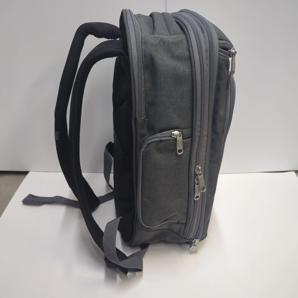 eBags Mother Lode JR. Weekender Convertible Backpack Travel Luggage Expandable - Image 4 of 4