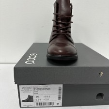 ECCO 216923 | Touch 15 Boots  - Andorra Brown...