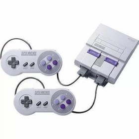 Classic Mini Entertainment System for Super Nintendo SNES Included 21 Games 1SET