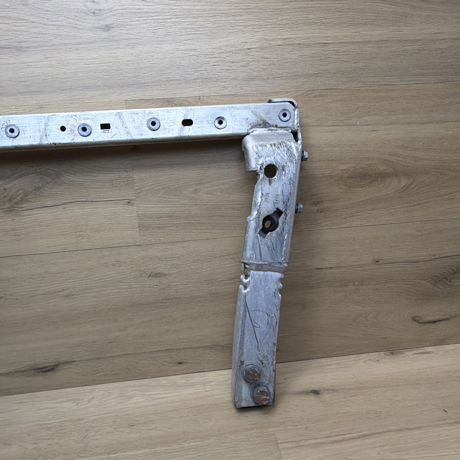 🟢2014-2021 Maserati Ghibli FRONT CROSS MEMBER CROSSMEMBER SUPPORT BRACKET🟢
