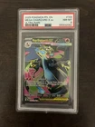 2025 POKEMON PFL EN-PHANTASMAL FLAMES ULTRA RARE #109 MEGA CHARIZARD X EX PSA 8