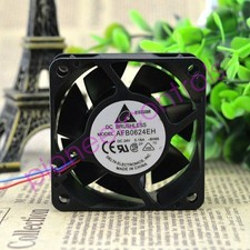DELTA AFB0624EH Dual-ball server cooling fan DC24V 0.36A 60 60 25mm 2pin