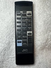 Genuine JVC RM-RXUA3 Remote Control Clean Tes...