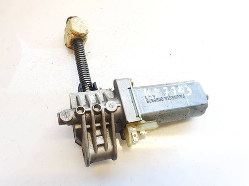 0390201956 Fahrersitz Stellmotor+ 0095876 BMW 7-Series DE2045228-47