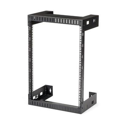 StarTech 15 HE wandmontage Server Rack - 30,5cm tief - Open Frame - Netzwerk Rac