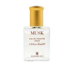 Borsari 1870 Classici Musk Eau De Toilette Spray For Unisex 50ml