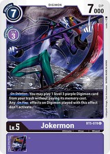 Digimon Battle of Omni Card Prices | Digimon | PSA & Ungraded Values