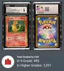 Charmander (2023) Japanese CC-001/032 Holo Charizard & Ho-Oh ex Deck MINT 9