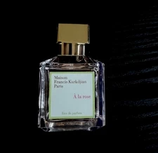 Maison Francis Kurkdjian A La Rose 2.4 oz EDT Spray  NEW