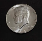 1965 SMS Kennedy Half Dollar Choice BU 40% Silver  L5697