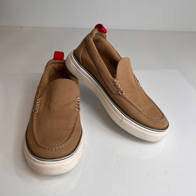Nordstrom Shoe Boy 1 Kid Loafer Slip On Flat Boat School Play Work Party Core Ex