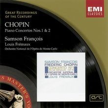 Great Recordings Of The Century - Chopin (Klavierkonzerte)... | CD | Zustand gut