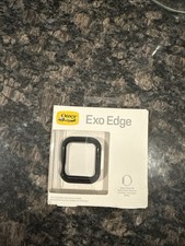 Otterbox Black Exo Edge Apple Watch Protector Size 40MM NEW in Box