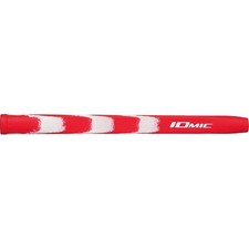 Iomic Putter Grip Opus Series Opus2 M58 Coral Red x White