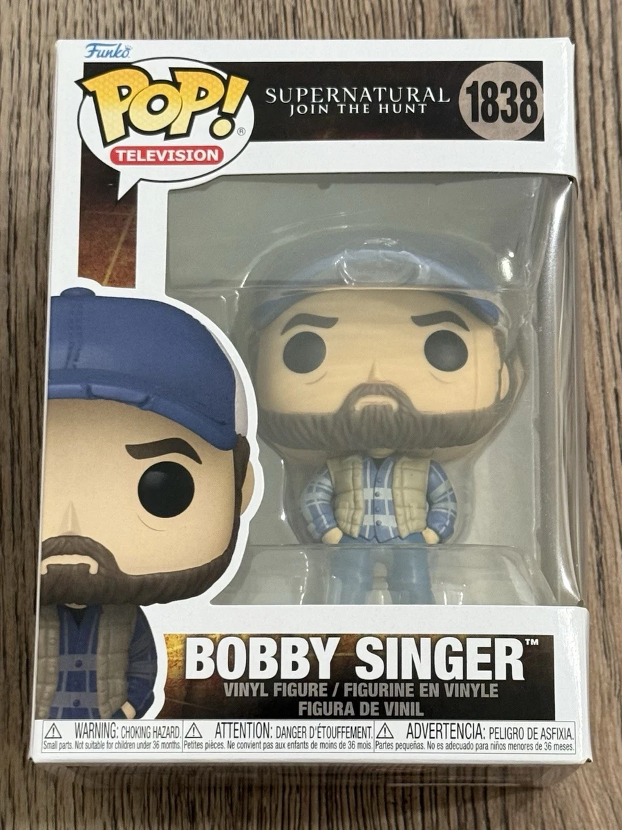 Pop! Supernatural Collectible Figures & Bobbleheads for sale | eBay