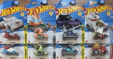 2025 Hot Wheels Lot of 8 Cars