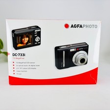 Agfa DC-733i Digitalkamera 7.0 MP Zoom Vintag...