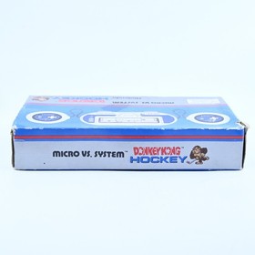 Donkey Kong Hockey - HK-303 - Micro Vs. System - Game & Watch Boxed Console