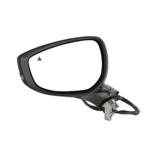 For Mazda CX-30 2020-2024 Door Mirror Driver Side Power Paint To Match w/Signal