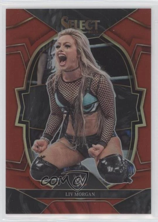 その他 panini select Morgan 2023 Panini Select WWE - Liv Morgan #92 for sale | eBay