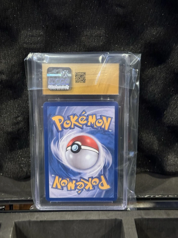 Pokemon CGC 10 Pristine Korean Metamong Project SV Promo Holo Ditto 173/SV-P - Image 2 of 2