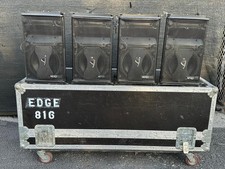  4 Nexo Geo S830 Passive Speaker W/ Case THS 