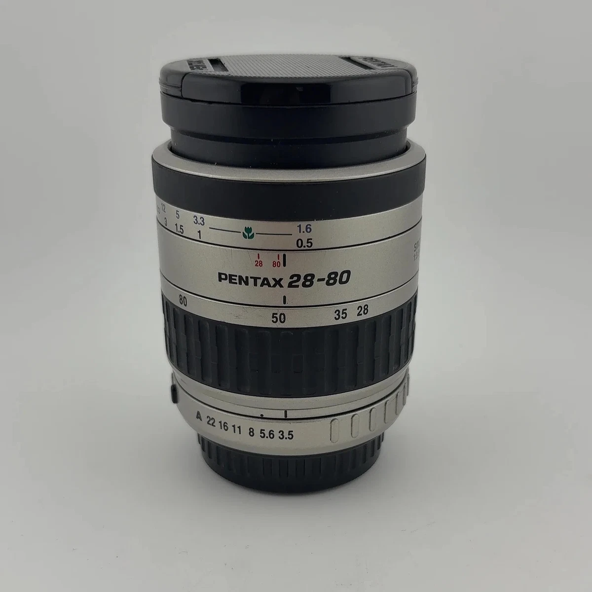 PENTAX SMC 28-80mm Camera Lenses for sale | eBay