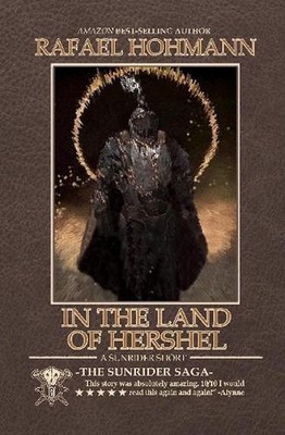 In the Land of Hershel by Rafael Hohmann (English) Hardcover Book