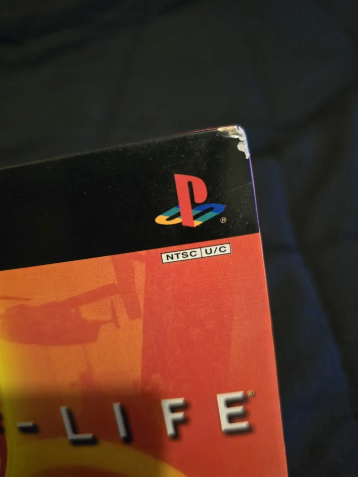 Half-Life Demo Disc PS2 PlayStation 2 - Image 4 of 4