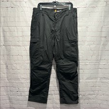 Carhartt Force Relaxed Fit Ripstop Cargo Work Pants Size 38 x 40 Dark Gray