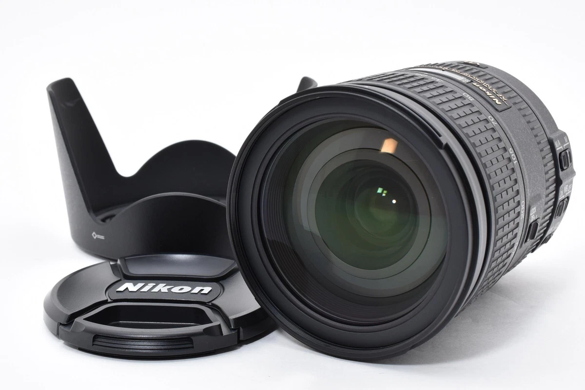 Nikon 28-300mm Focal Camera Lenses for sale | eBay